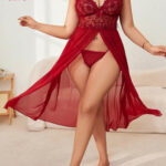 لانجيري شفاف مثير - كود 0279