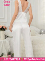 بيجامه دلع العرايس - كود 0410