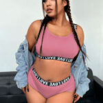 طقم بانتي وبرا - كود 048