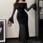 فستان مثير للبنات - كود 053