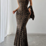 دريس تايجر طويل - كود 071