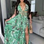 فستان نوم مثير - كود 1002