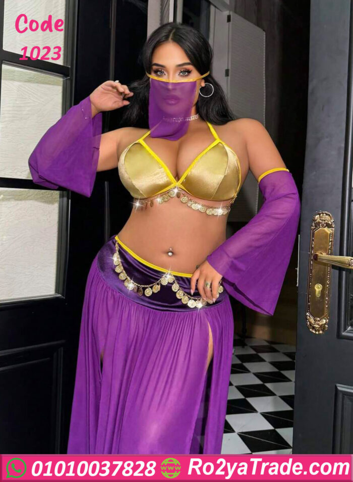 بدله رقص سكس - كود 1023