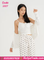 بيجامه 3 قطع - كود 1027