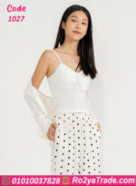 بيجامه 3 قطع - كود 1027