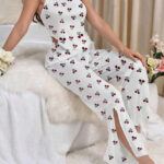 بجامه دلع حريمي مثيره - كود 1031