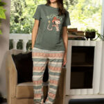 بيجامه نسائيه - كود 1042