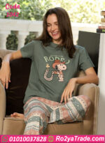 بيجامه نسائيه - كود 1042