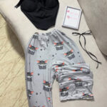 بيجامه حريمي للنوم - كود 1050