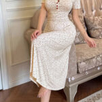 جلبيه بزراير - كود 1098