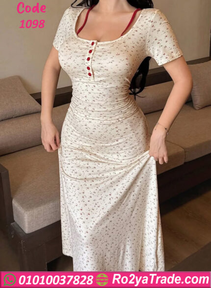 جلبيه بزراير - كود 1098