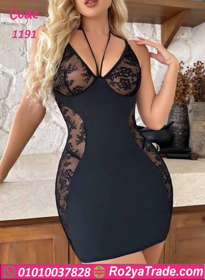 قميص نوم سيكسى - كود 1191
