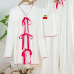 بيجامه للعرايس 3 قطع - كود 1208