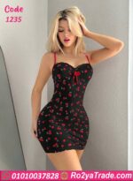 قميص نوم دلع - كود 1235