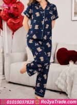 بيجامه حريمي للعروسه - كود 1240