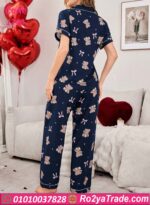 بيجامه حريمي للعروسه - كود 1240