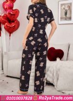 بيجامه حريمي للعروسه - كود 1240