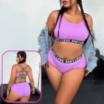 طقم داخلي عرايسي - كود 130