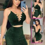 لانجري ميني جيب أنيق جدًا - كود 135