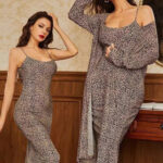 قميص نوم تايجر بروب - كود 2066