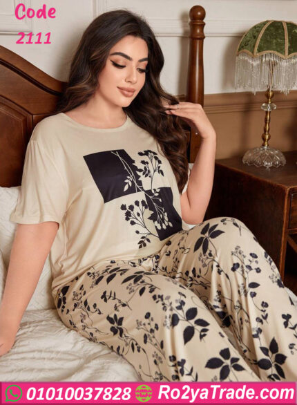 بيجامه للعرايس - كود 2111