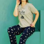 بيجامه دلع للعرايس - كود 2115