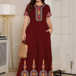 عبايه حريمي انيقه - كود 2123