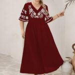 عبايه حريمي بيتي صيفي - كود 2124