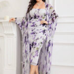 اجمل قميص بالروب لانجيري - كود 215