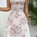 قميص نوم قصير للعرايس - كود 235