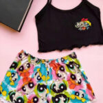 هوت شورت دلع حريمي - كود 24216