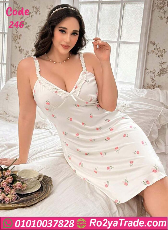 قميص نوم للبيت - كود 246