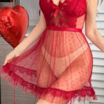 لانجري جريئ - كود 2656