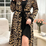 احدث قميص نوم بروب تايجر