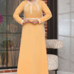 عبايه حريمي انيقه - كود 3012