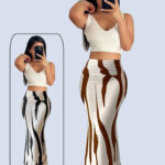 توب وجيب طويل - كود 334