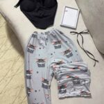 بيجامه دلع العرايس - كود 337