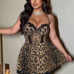 هوت شورت حريمي تايجر - كود 1231