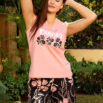 هوت شورت بناتي - كود 3422