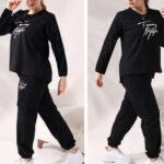 اشيك طقم حريمي خروج - كود 3736