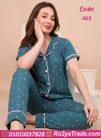 بيجامه عرايس زراير - كود 463