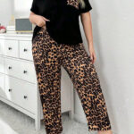 بيجامة حريمي تايجر جذابه - كود 472