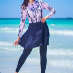 مايوه بناتي - كود 5032