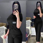 ترينج حريمي جذاب - كود 5122