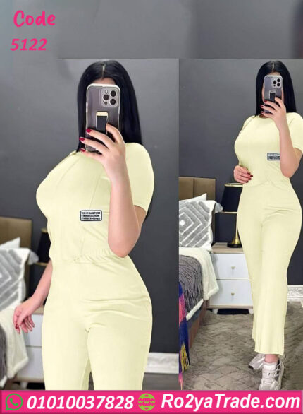 ترينج حريمي جذاب - كود 5122