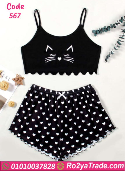 هوت شورت حماله - كود 567