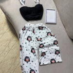 بجامه دلع حريمي مثيره - كود 6024