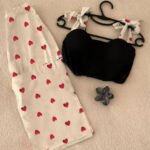 بيجامه نسائي مثيره - كود 6029