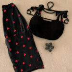 بجامه حريمي دلع للبنات - كود 6031