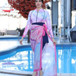 مايوة شرعي 5 قطع - كود 66